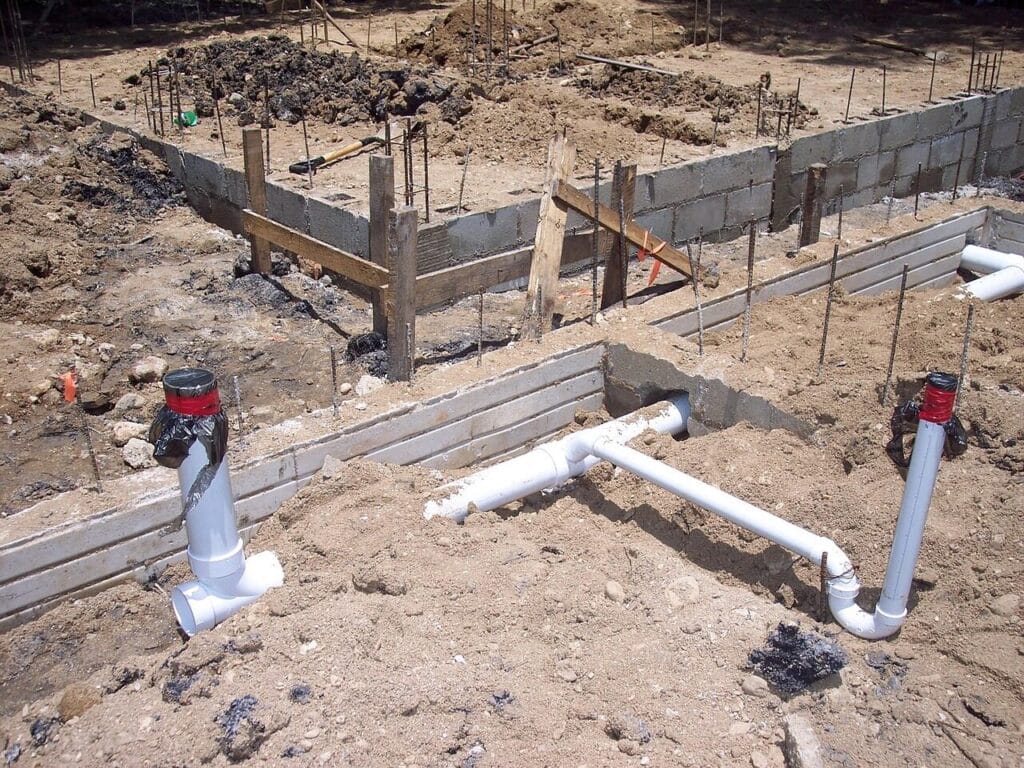 plumbing, cement, foundation, building, construction, concrete, belize, central america, house, home, sewer, bathroom, site, ground, dirt, in ground, third world, brown bathroom, plumbing, plumbing, plumbing, plumbing, plumbing, sewer, sewer