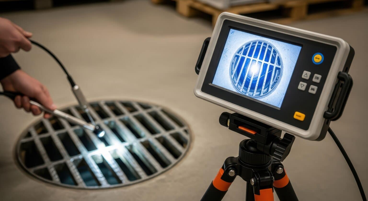 Video Inspection Unit Sewer Video Inspection In Kernersville NC | Cardinal Plumbing & Drain ...